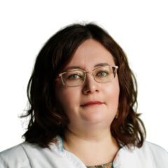 Врач Агапова Наталия Петровна - УЗИ-специалист