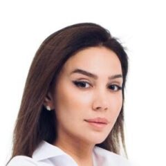 Врач Ахмедова Милана Ахмедовна - УЗИ-специалист