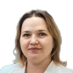Врач Гмыря Анастасия Артуровна - Эндокринолог