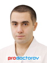 Врач Варданян Тигран Самвелович - УЗИ-специалист, Эндоскопист