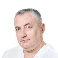 Врач Накрыжский Аркадий Львович - УЗИ-специалист