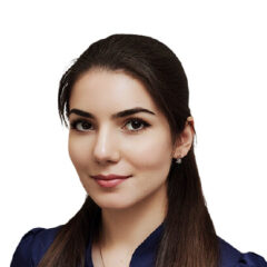 Врач Рашидова (Агабалаева) Эльза Низамиевна - Стоматолог