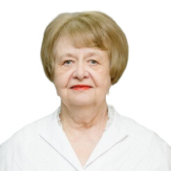 Врач Кузнецова Людмила Евгеньевна - Педиатр