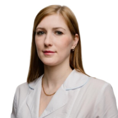 Врач Дейниченко Алена Николаевна - УЗИ-специалист