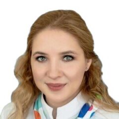Врач Журавлёва Виктория Александровна - Педиатр