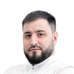 Врач Пирвагидов Пирвагид Раудинович - Ортодонт