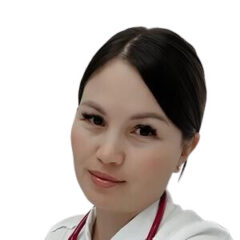 Врач Поджарова Екатерина Александровна - Педиатр