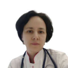 Врач Усанина Александра Николаевна - Пульмонолог
