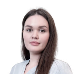 Врач Шабанова Екатерина Павловна - Стоматолог-хирург