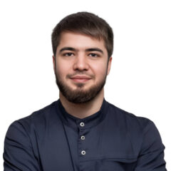 Врач Газиев Амин Назирович - Стоматолог
