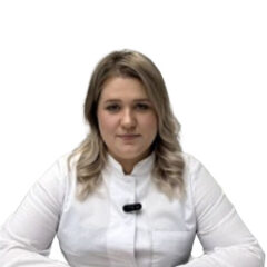 Врач Селиванова Юлия Алексеевна - Лор врач
