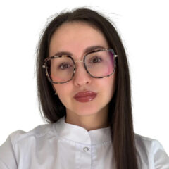 Врач Аввакумова Айгуль Азатовна - Лор врач