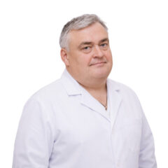 Врач Глухих Дмитрий Леонидович - Нейрохирург