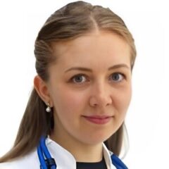 Врач Лесных Елена Сергеевна - Эндокринолог