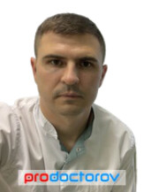 Врач Хисамов Алмаз Рифович - Колопроктолог