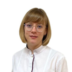 Врач Черкашина Светлана Николаевна - Лор врач