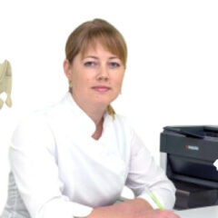 Врач Маценко Алла Александровна - Акушер