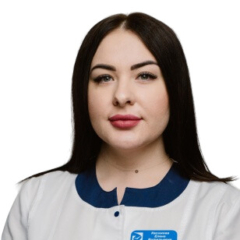 Врач Касимова Елена Витальевна - Педиатр, Спортивный врач