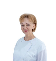 Врач Вахнина Марина Ивановна - Педиатр