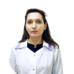 Врач Лысина Светлана Станиславовна - Эндокринолог